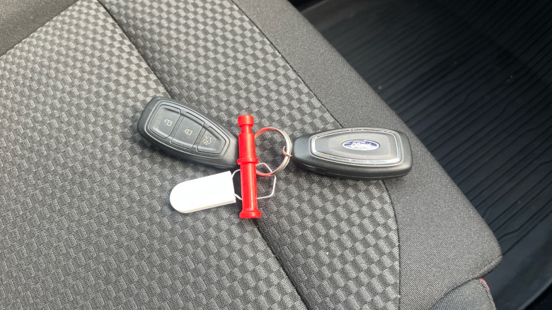 Ford Puma 1.0 EcoBoost Hybrid mHEV ST-Line 5dr Petrol Hatchback